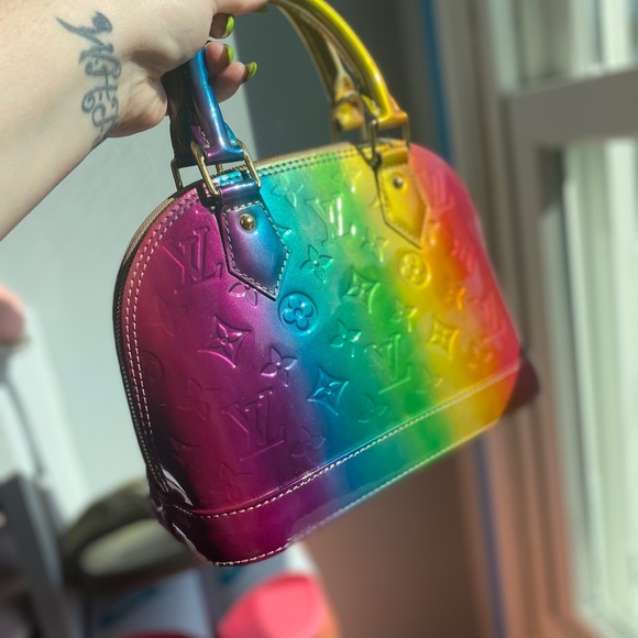 Louis Vuitton Handbags - PRICE IS FIRM  Authentic Louis Vuitton Alma BB